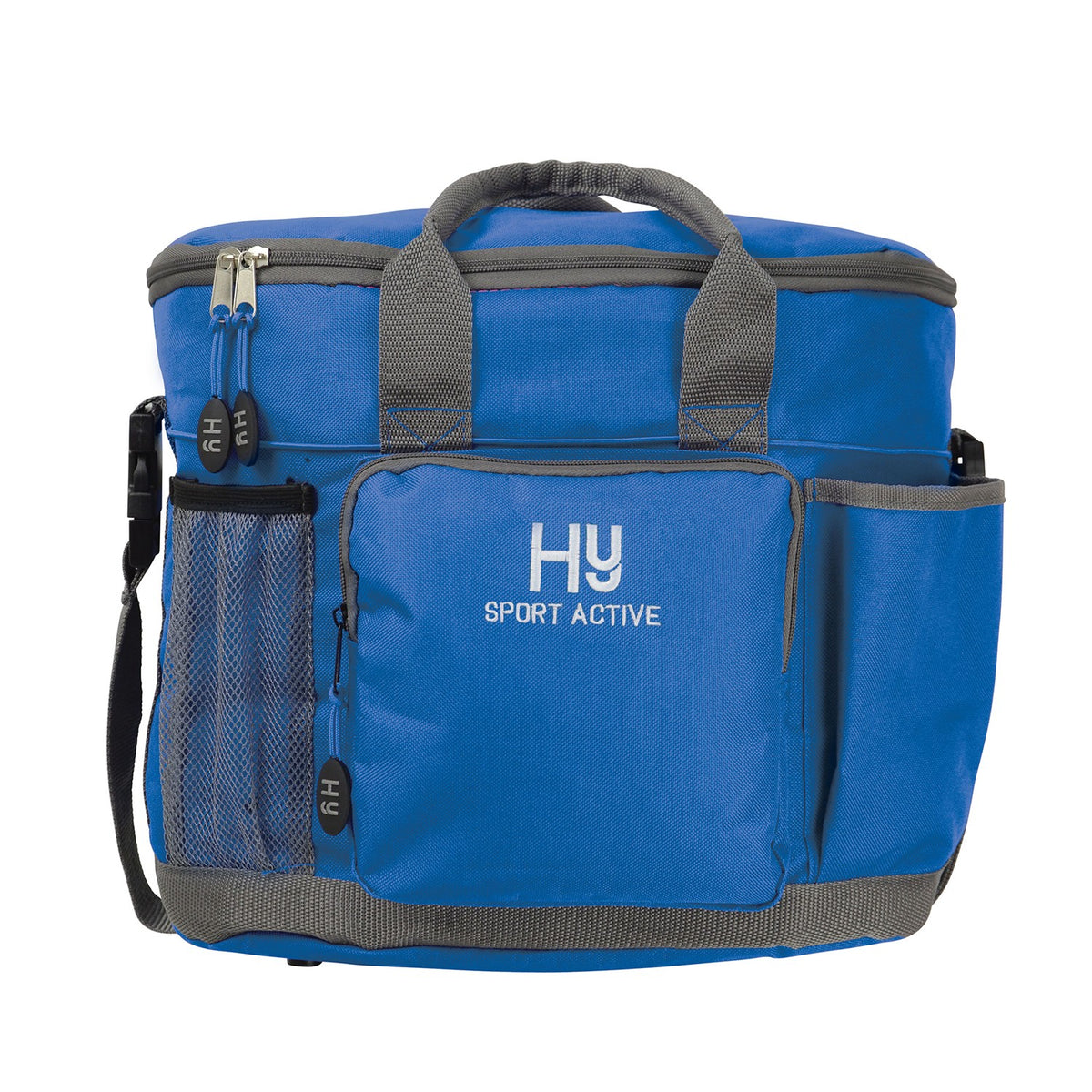Hy Sport Active Grooming Bag - Jewel Blue