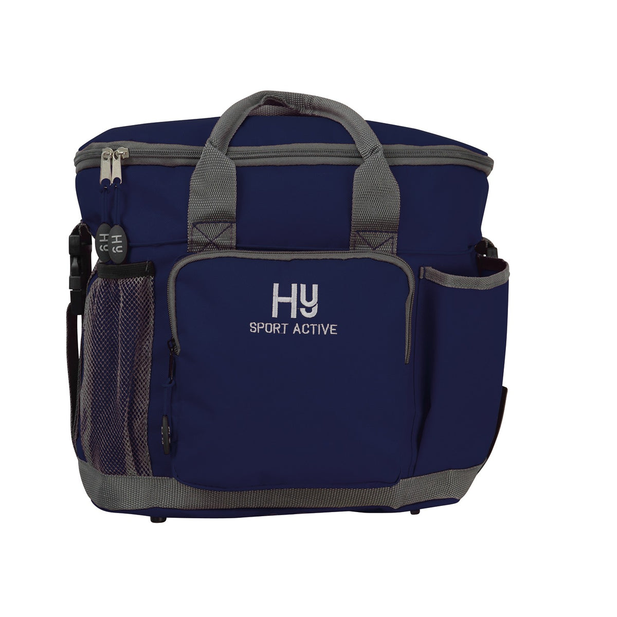 Hy Sport Active Grooming Bag - Midnight Navy
