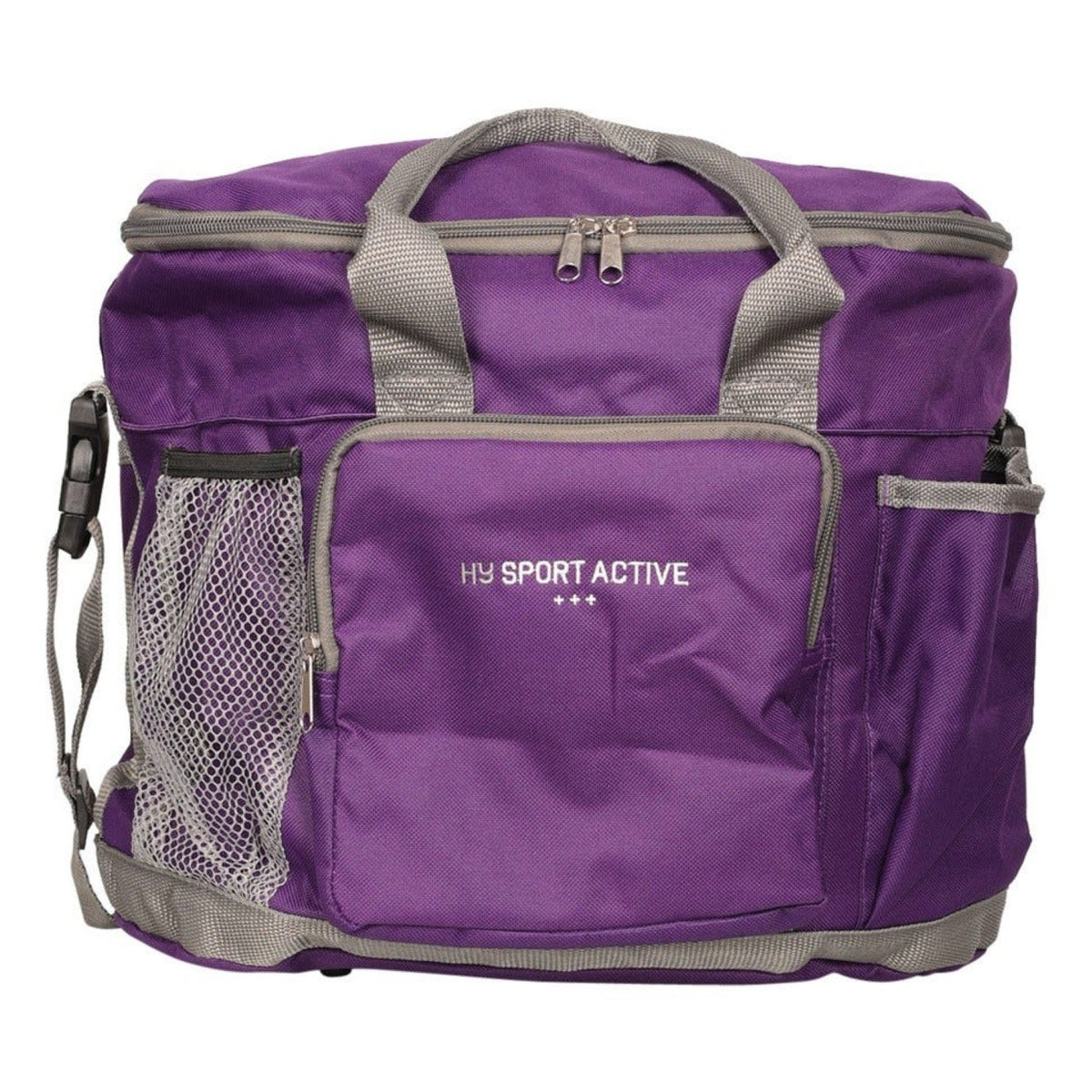 Hy Sport Active Grooming Bag - Royal Violet