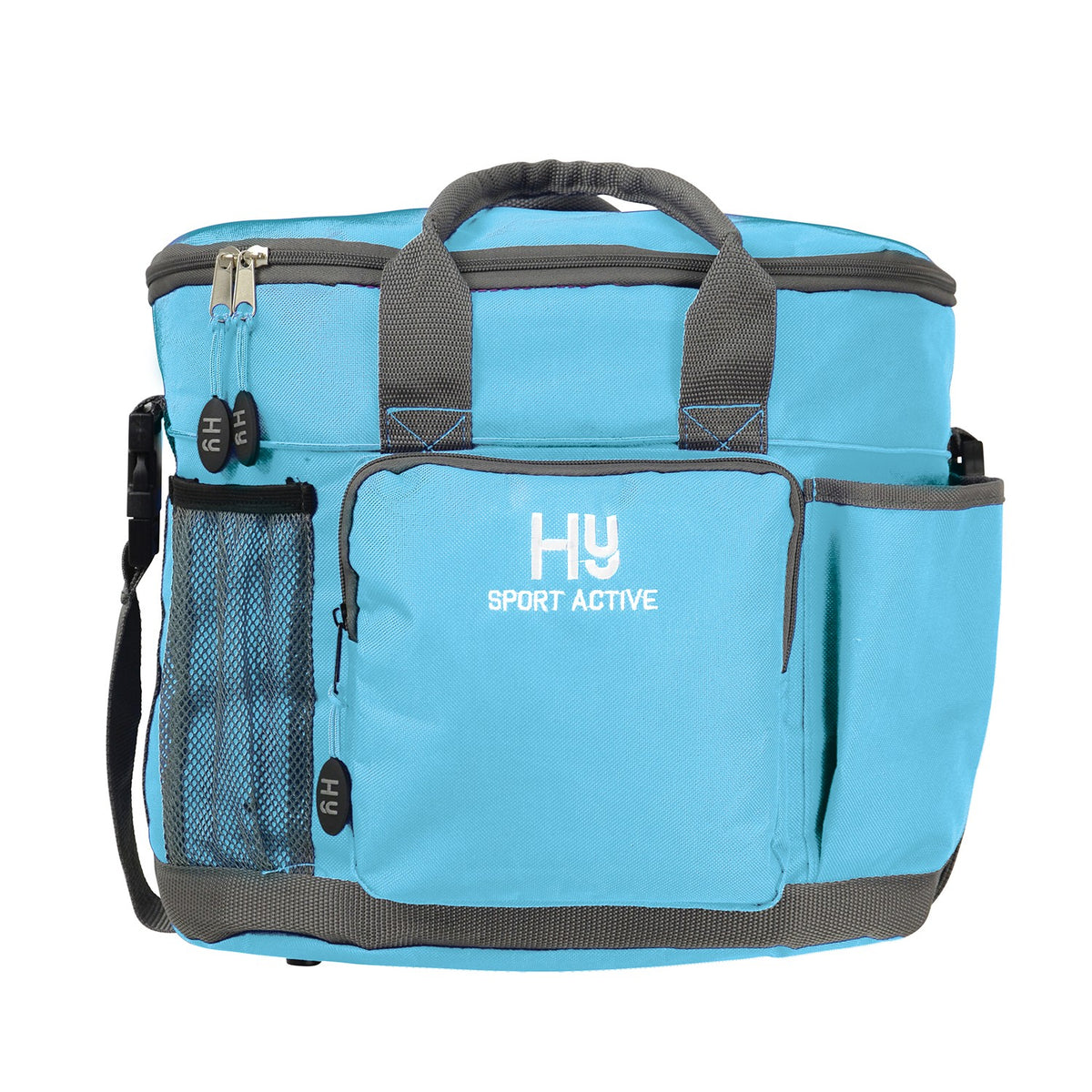 Hy Sport Active Grooming Bag - Sky Blue