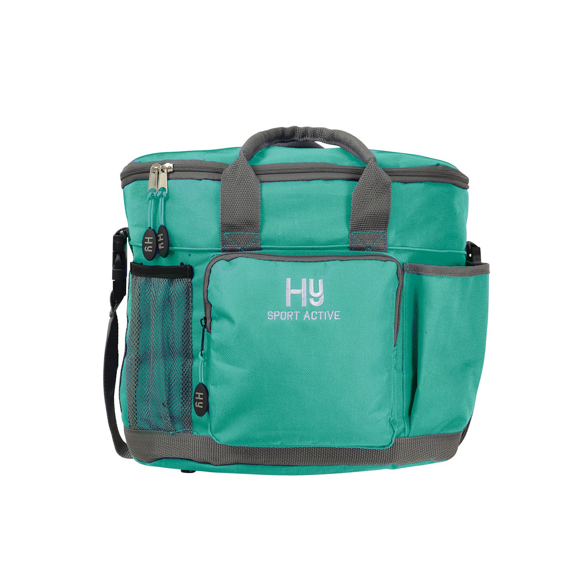 Hy Sport Active Grooming Bag - Spearmint Green