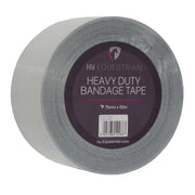Hyhealth Heavy Duty Bandage Tasilver - 75 Mm X 50 M - Silver