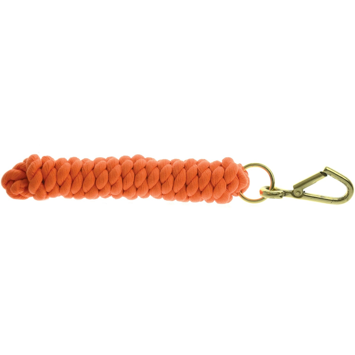 Hy Equestrian Lead Rope - 1.8 M - Orange