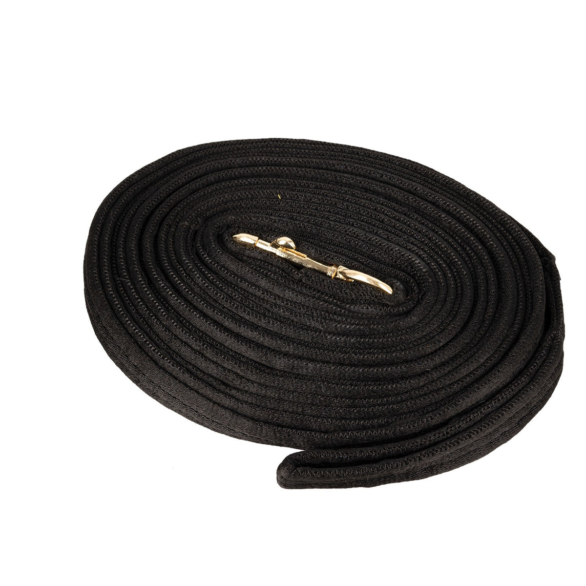Hy Equestrian Soft Webbing Lunge Rein