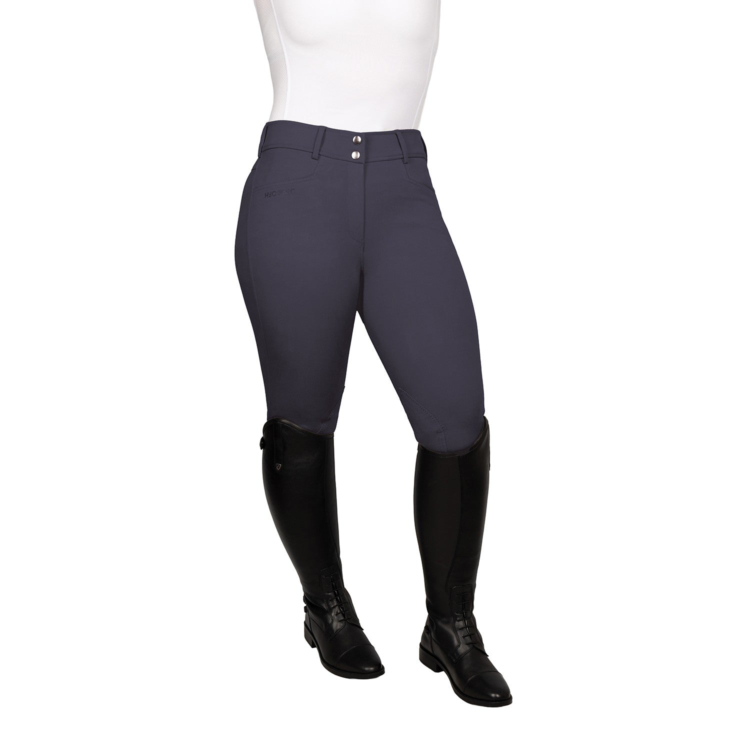 Hyconic El Faro Breeches - Navy