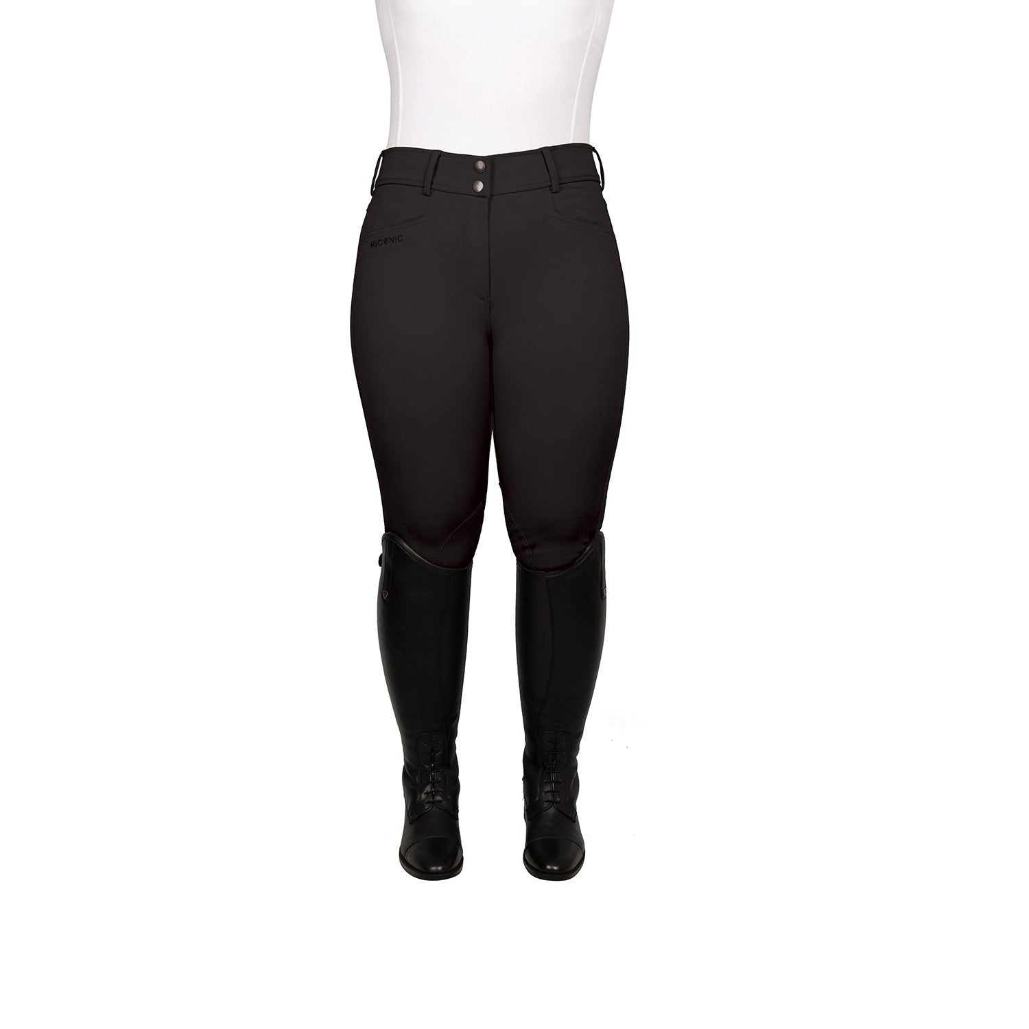 Hyconic El Faro Breeches - Black