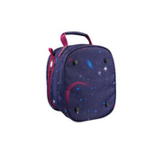Hy Equestrian Out of This World Hat Bag - Navy/Magenta