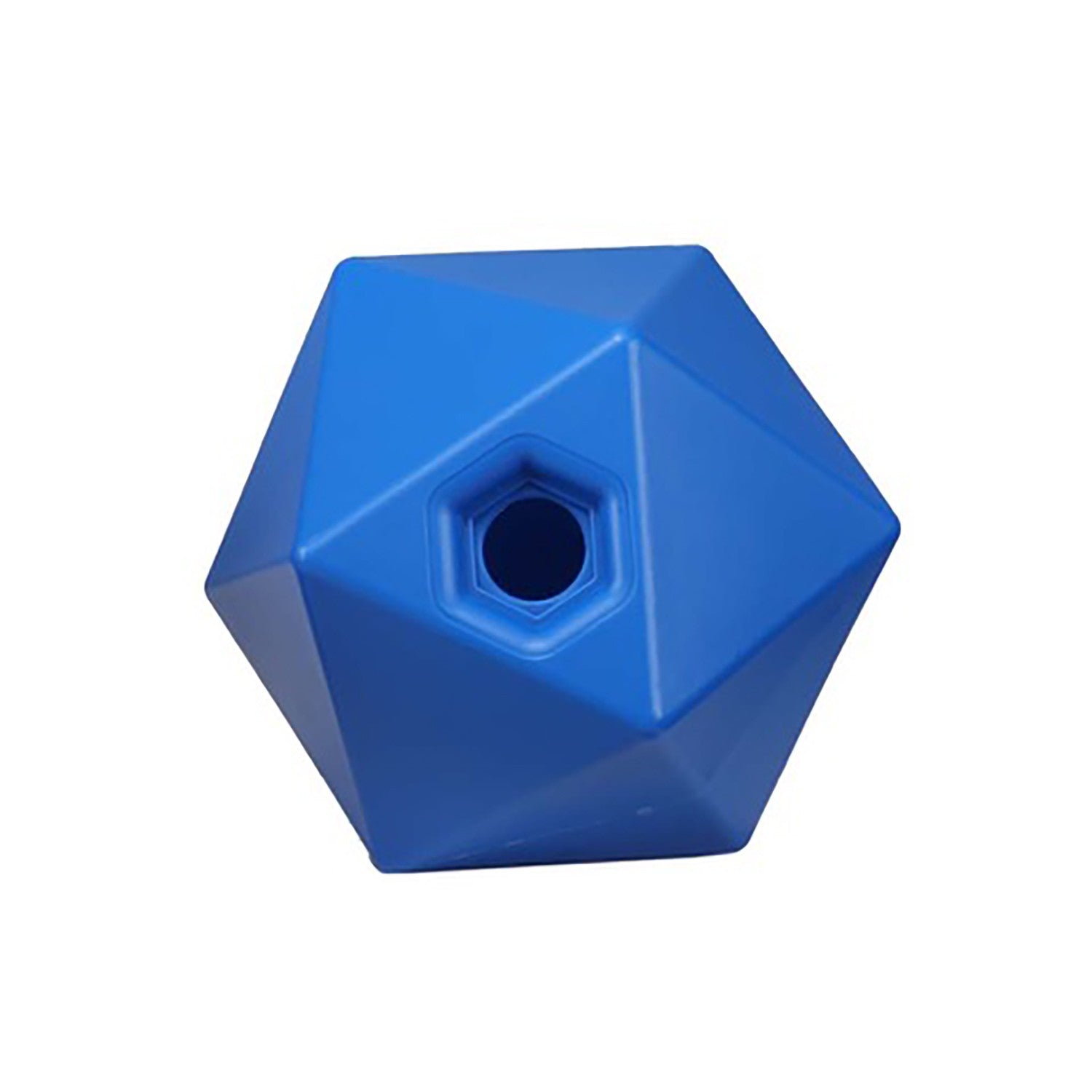 Hy Equestrian Eaziplay Treat Ball - Blue