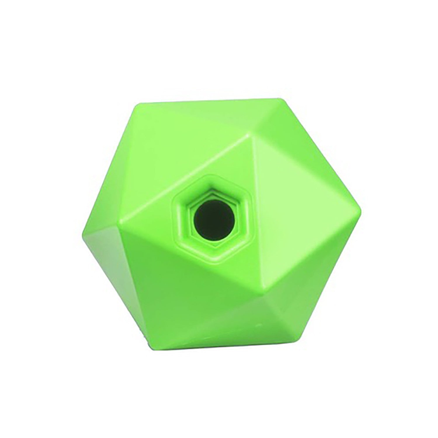 Hy Equestrian Eaziplay Treat Ball - Green