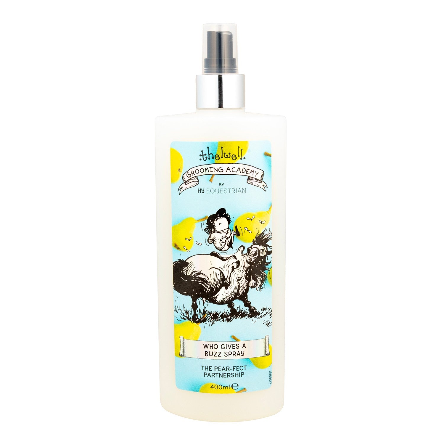 Thelwell Grooming Academy Who Gives A Buzz Spray