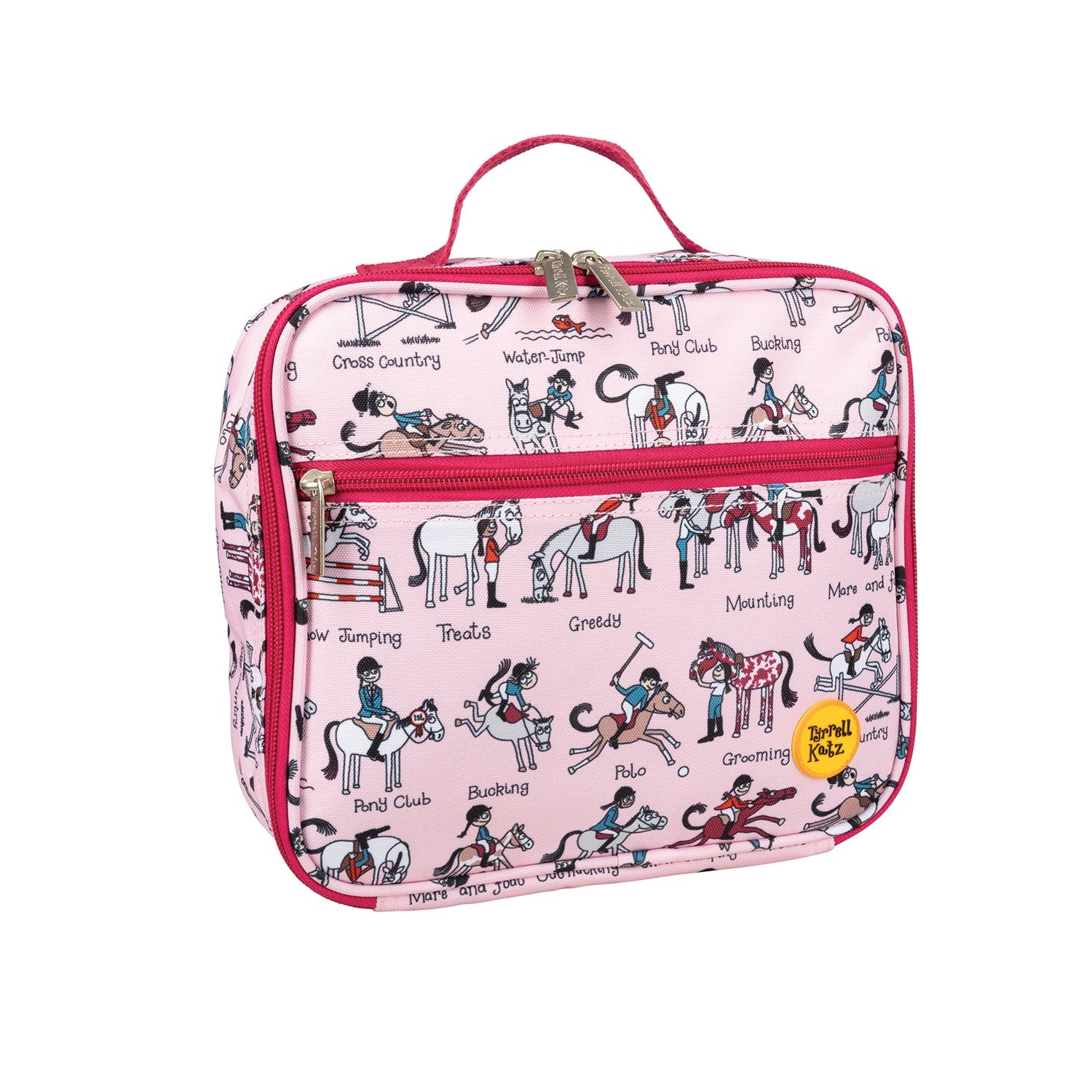 Tyrrell Katz Lunch Bag by Hy Equestrian