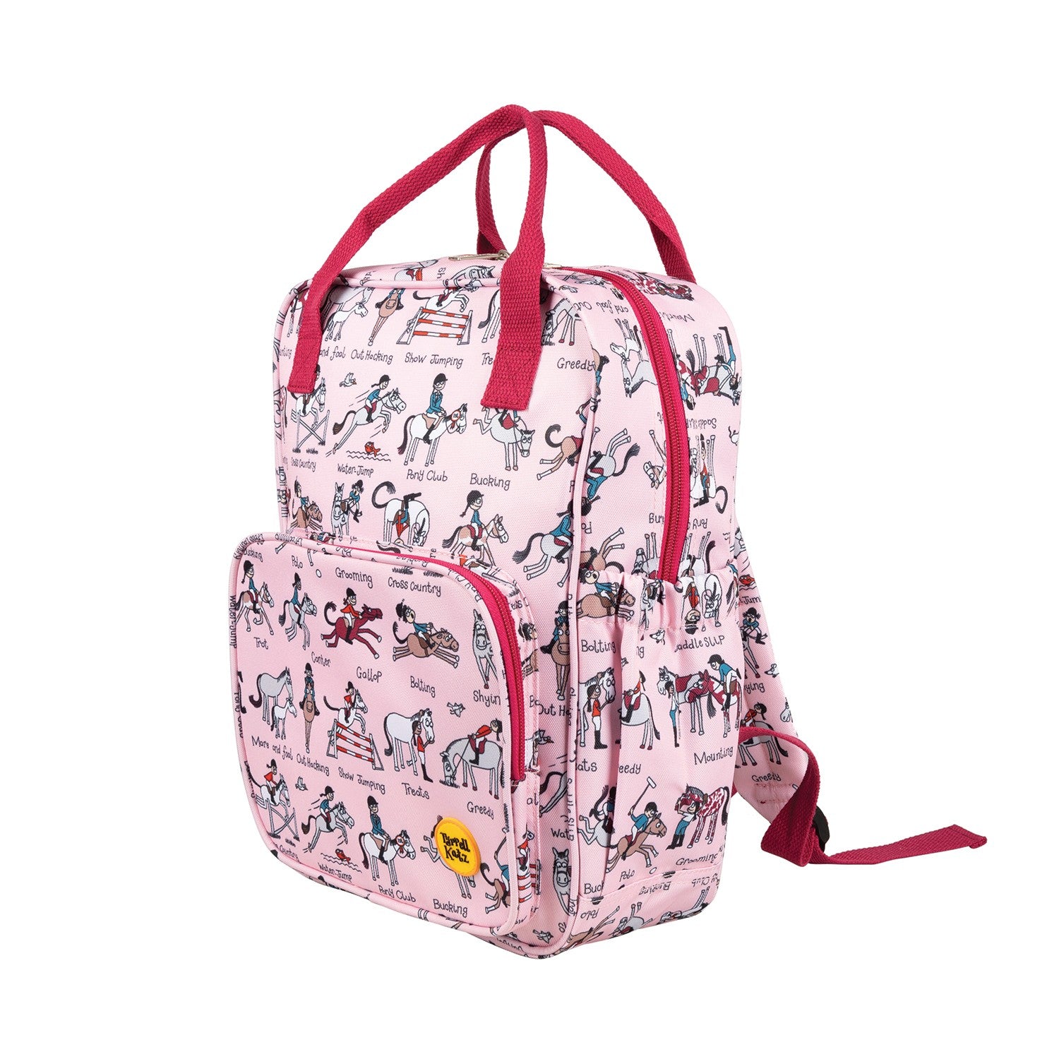 Tyrrell Katz Backpack by Hy Equestrian