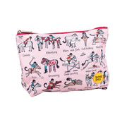 Tyrrell Katz Wash Bag by Hy Equestrian