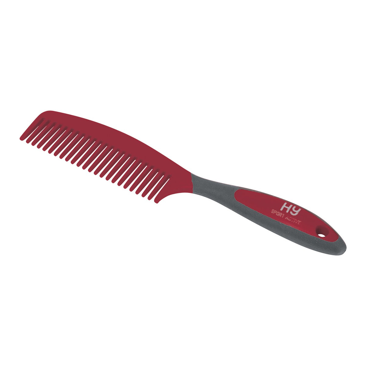 Hy Sport Active Comb - Vivid Merlot