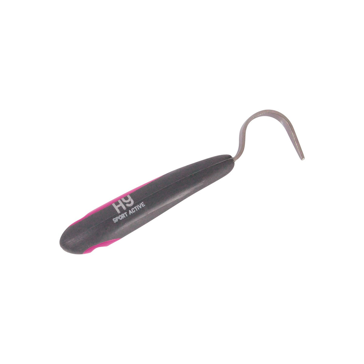 Hy Sport Active Hoof Pick - Bubblegum Pink