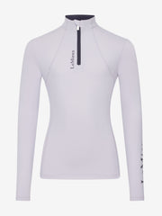 LeMieux Young Rider Classique Base Layer - Lilac