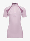 LeMieux Young Rider Mia Mesh Base Layer - Fondant
