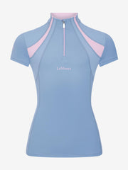 LeMieux Young Rider Mia Mesh Base Layer - Powder Blue
