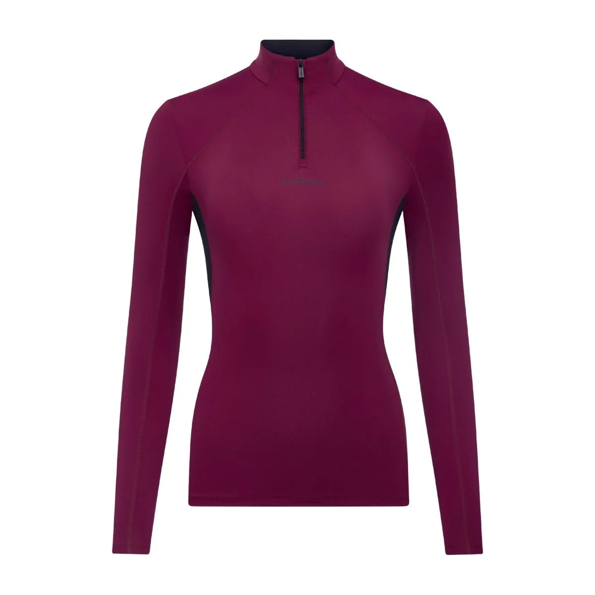 LeMieux Classique Base Layer - Blackberry
