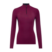 LeMieux Classique Base Layer - Blackberry