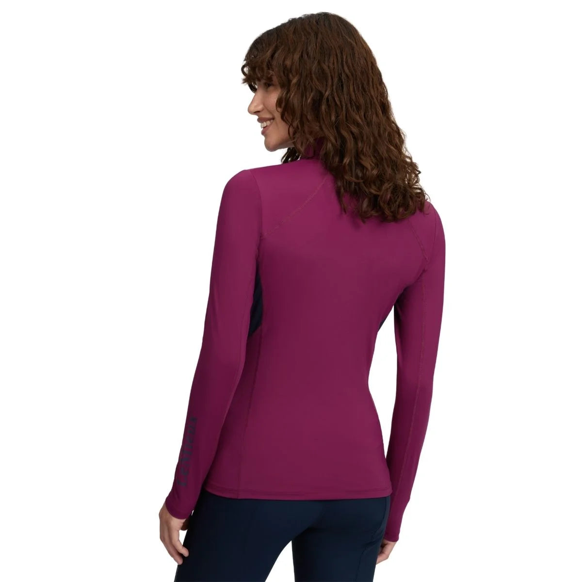 LeMieux Classique Base Layer - Blackberry