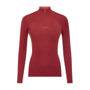 LeMieux Classique Base Layer - Russet