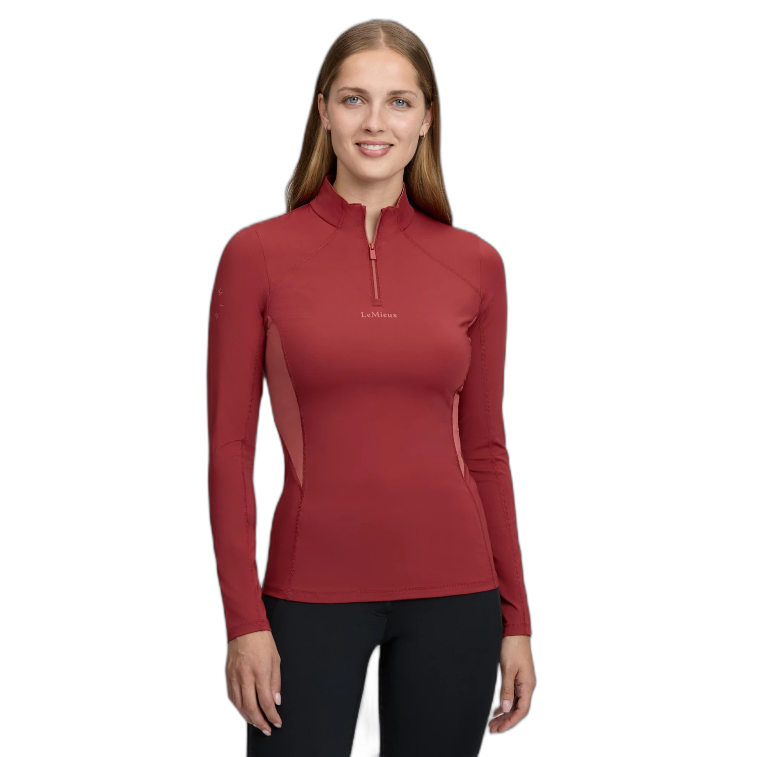 LeMieux Classique Base Layer - Russet