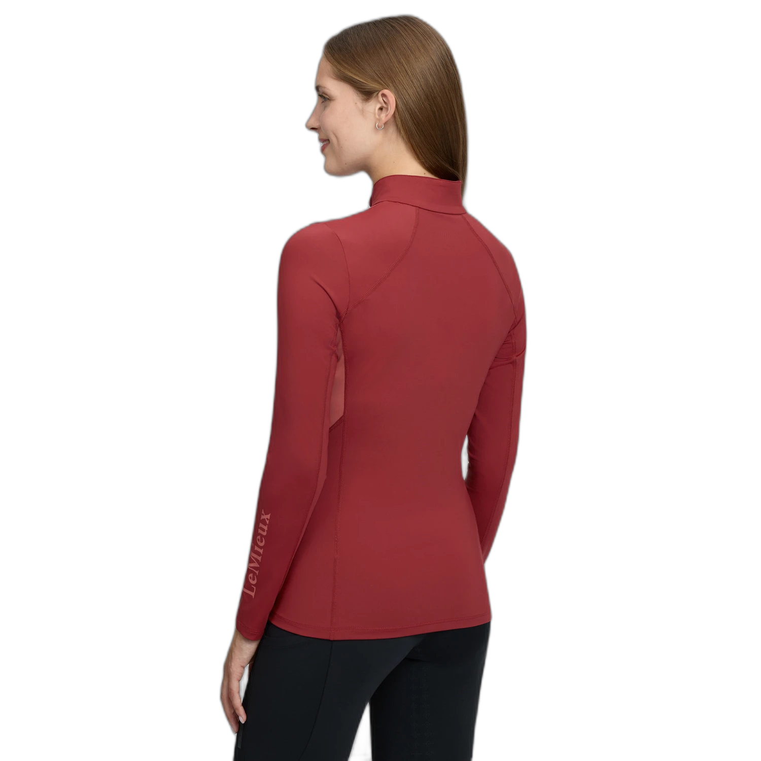 LeMieux Classique Base Layer - Russet