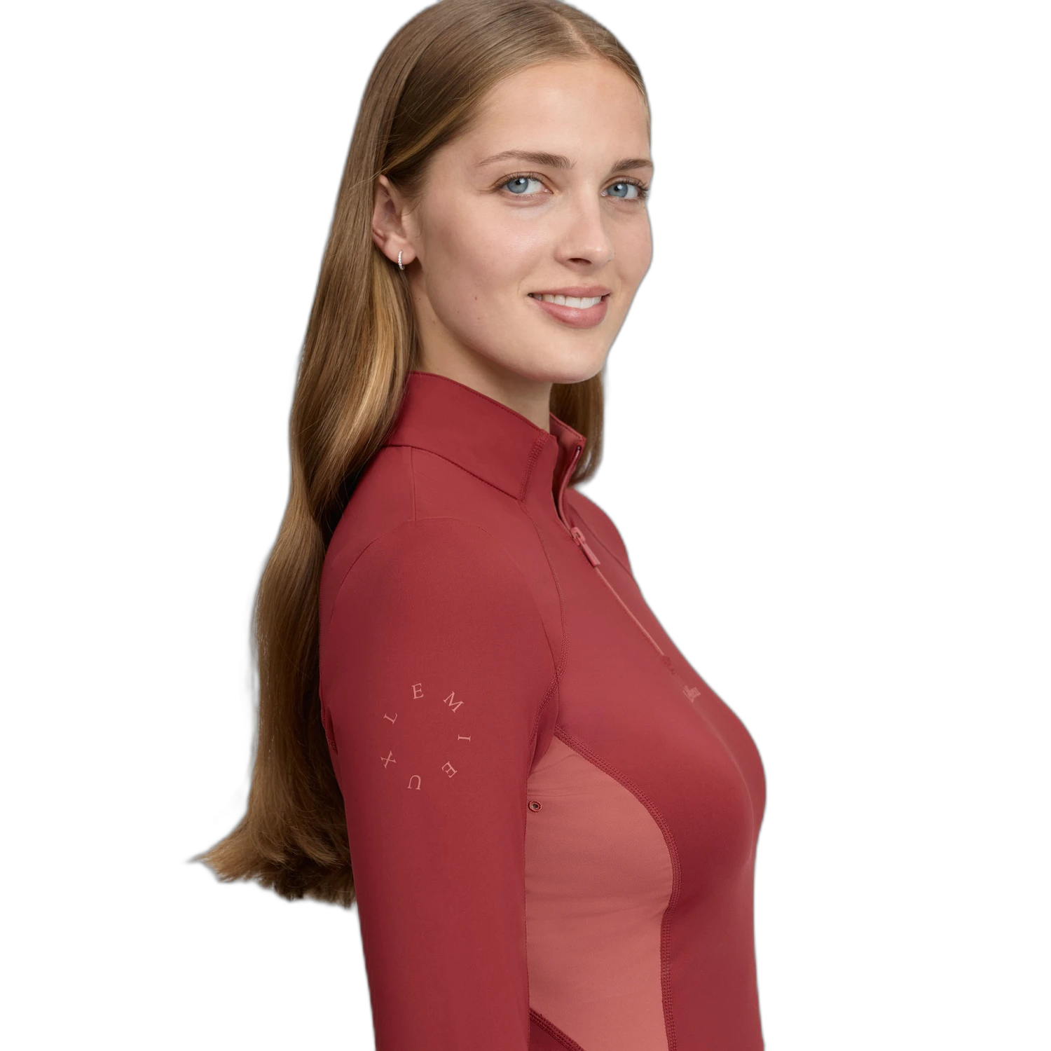 LeMieux Classique Base Layer - Russet