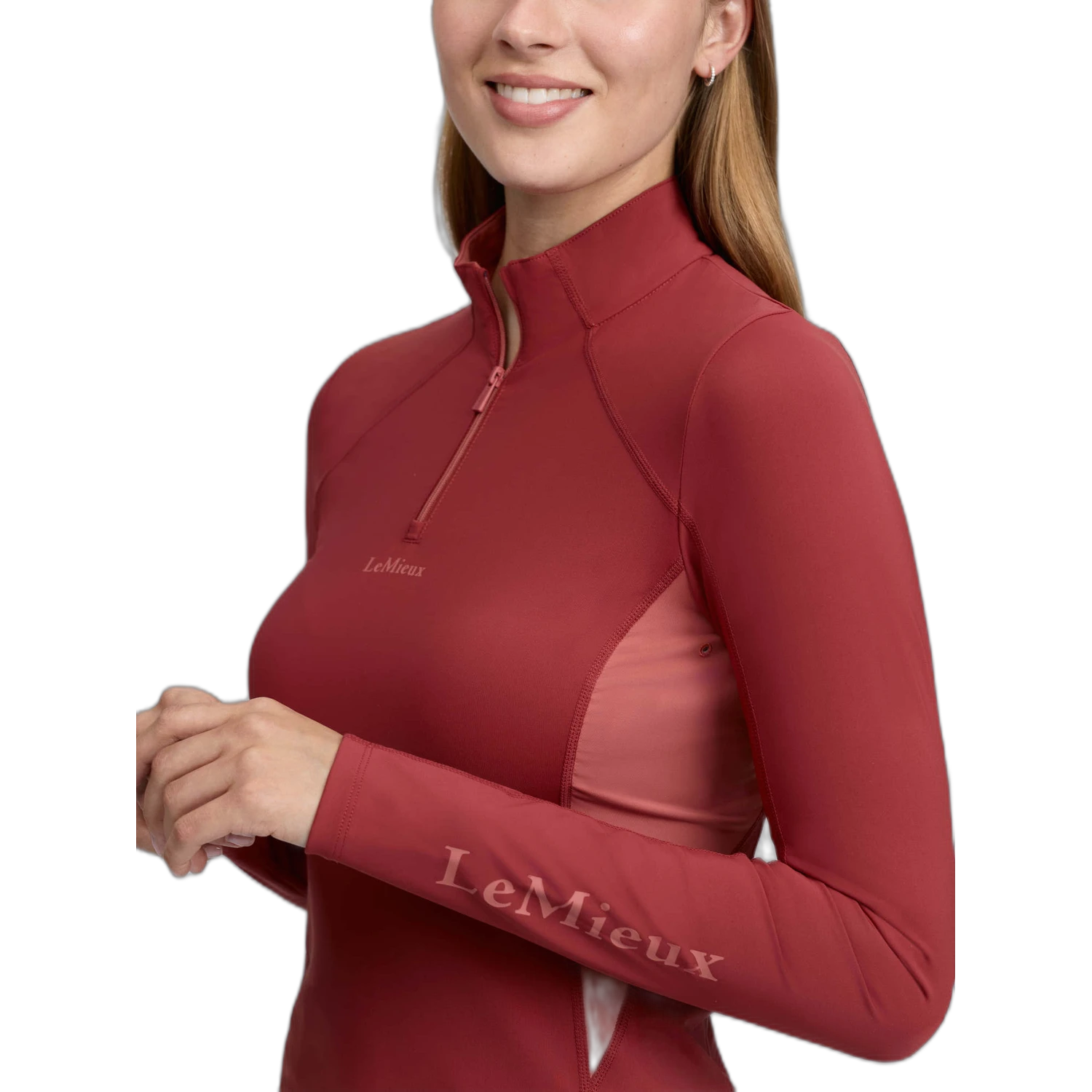 LeMieux Classique Base Layer - Russet