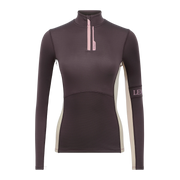 LeMieux Matilda Mid Layer - Cocoa