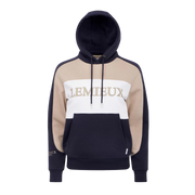 LeMieux Kadie Colour Block Hoodie - Navy