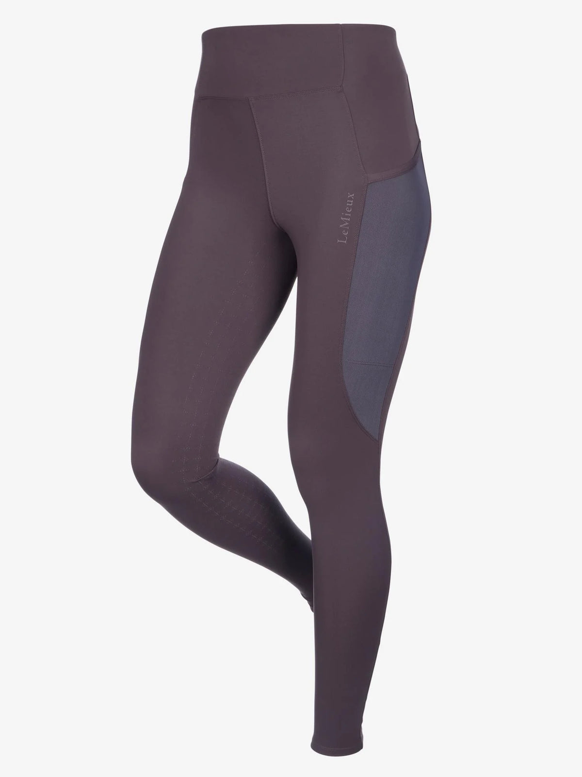 LeMieux Naomi Pull On Breeches - Cocoa