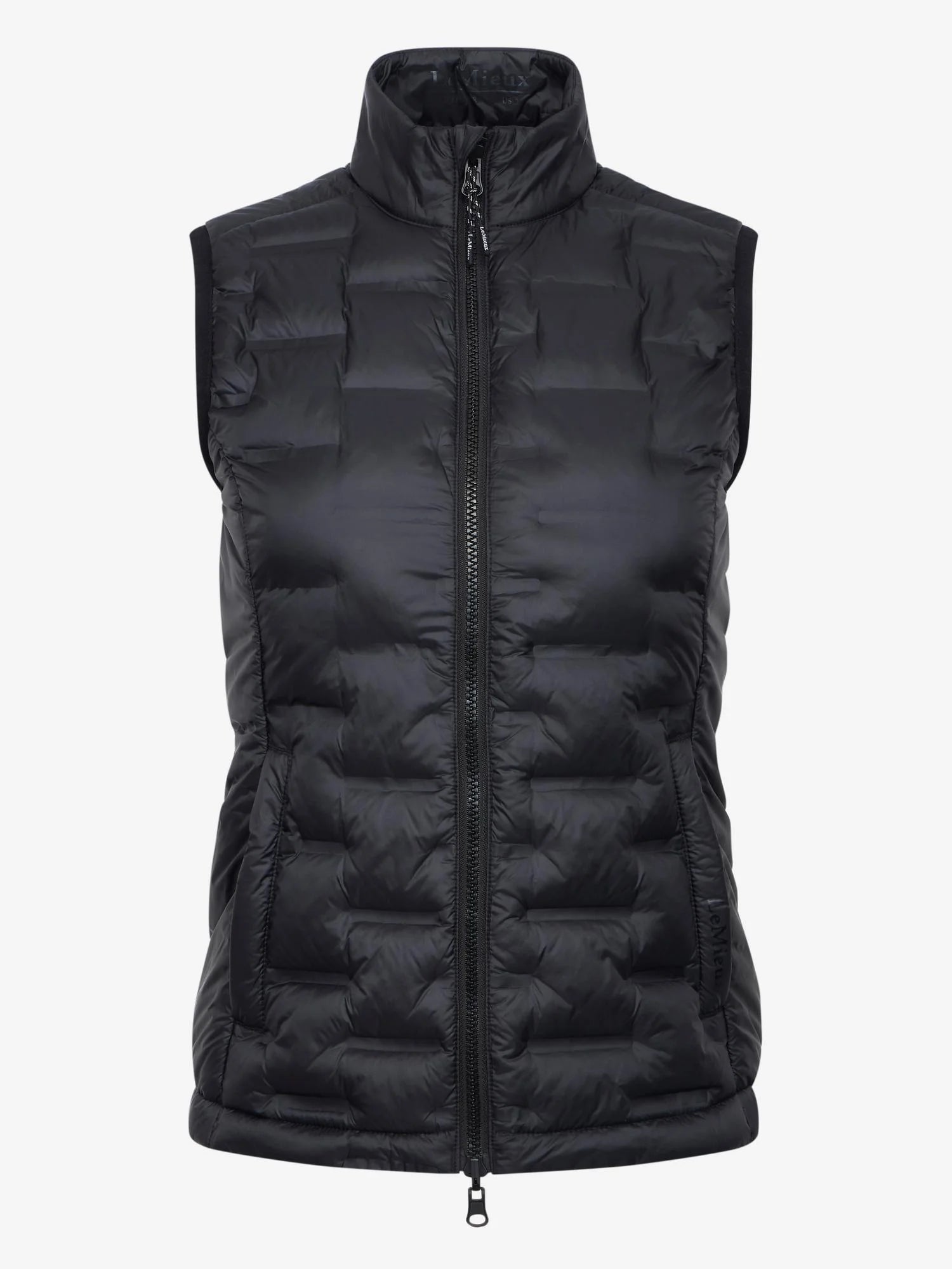 LeMieux Brooke 3 in 1 Waterproof Hybrid Jacket - Blackberry