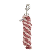 LeMieux Polycotton Leadrope - Spiced Earth/Petal