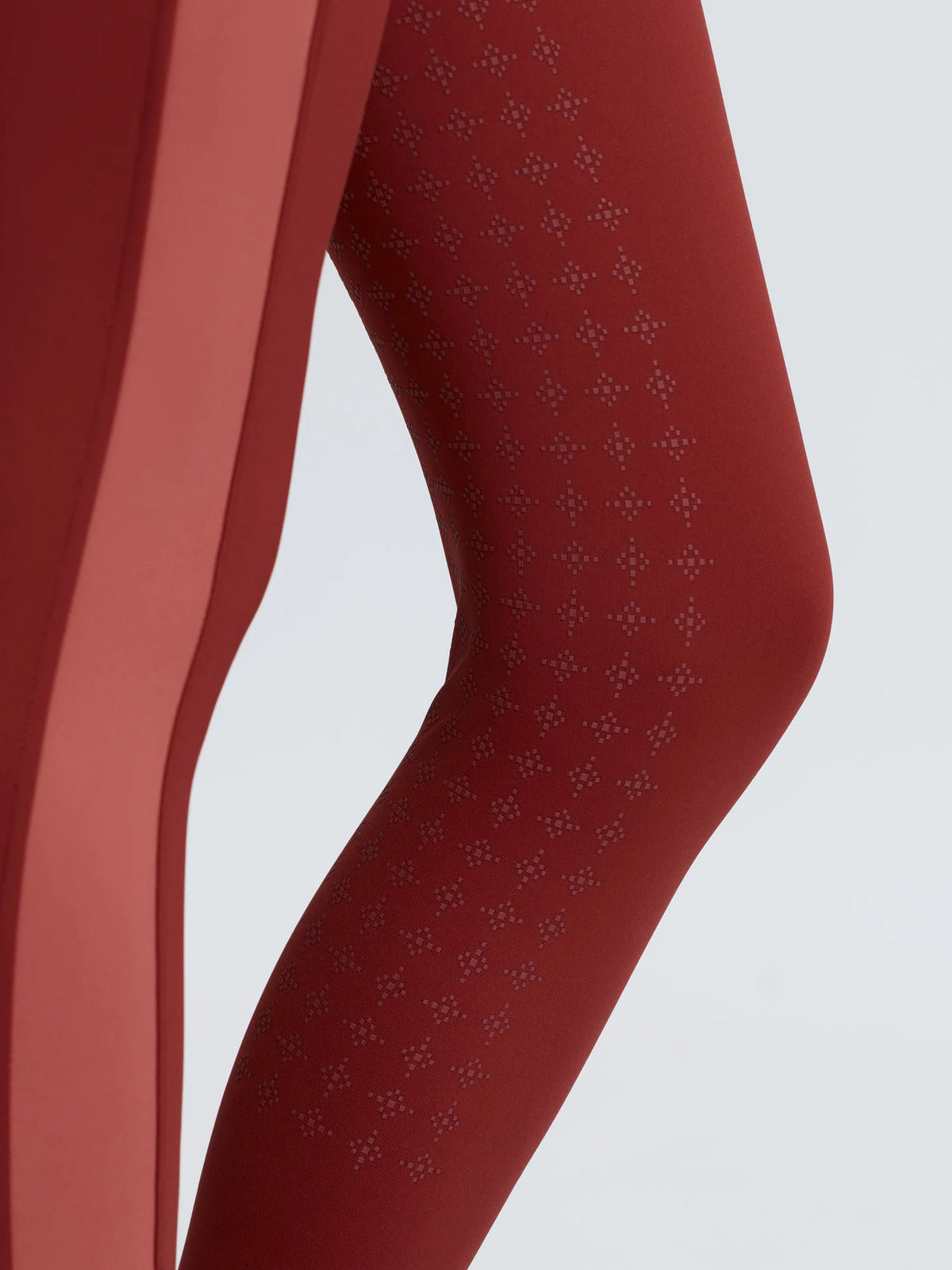 LeMieux Young Rider Orla Pull Ons - Russet