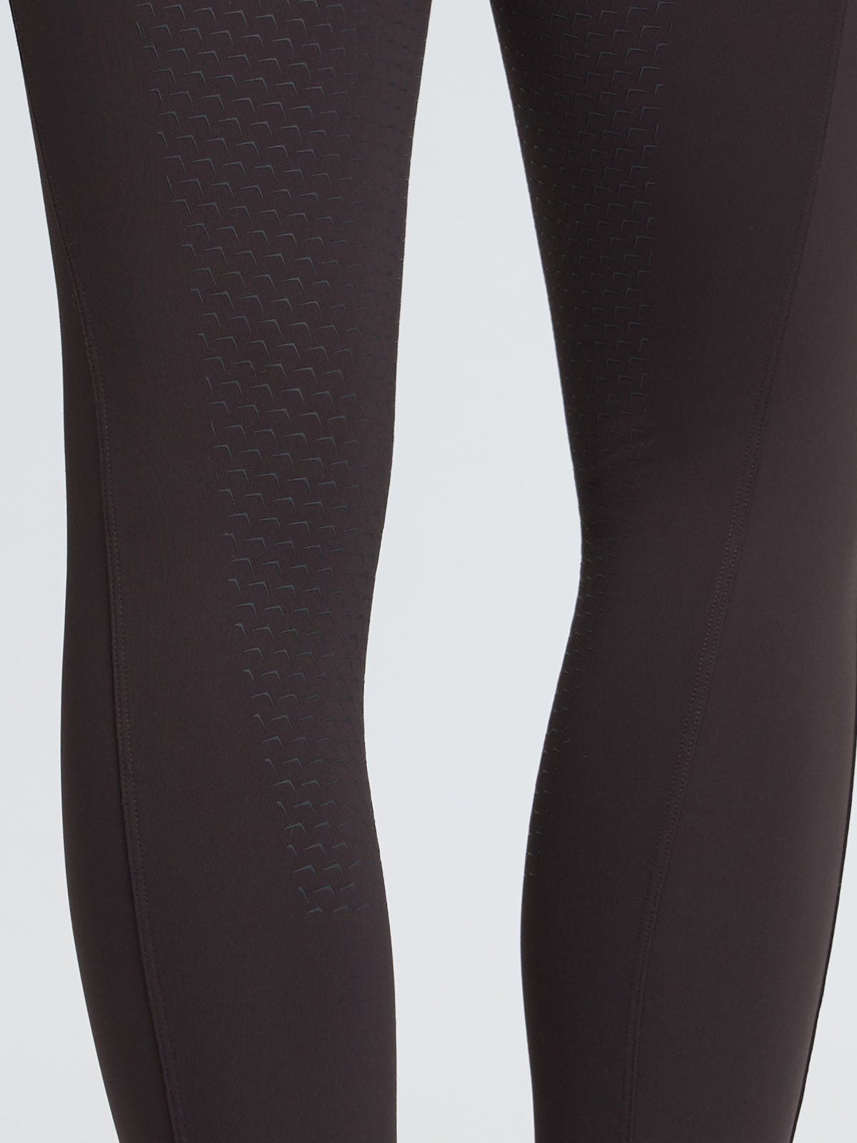 LeMieux Young Rider Nell Brushed Pull Ons - Cocoa