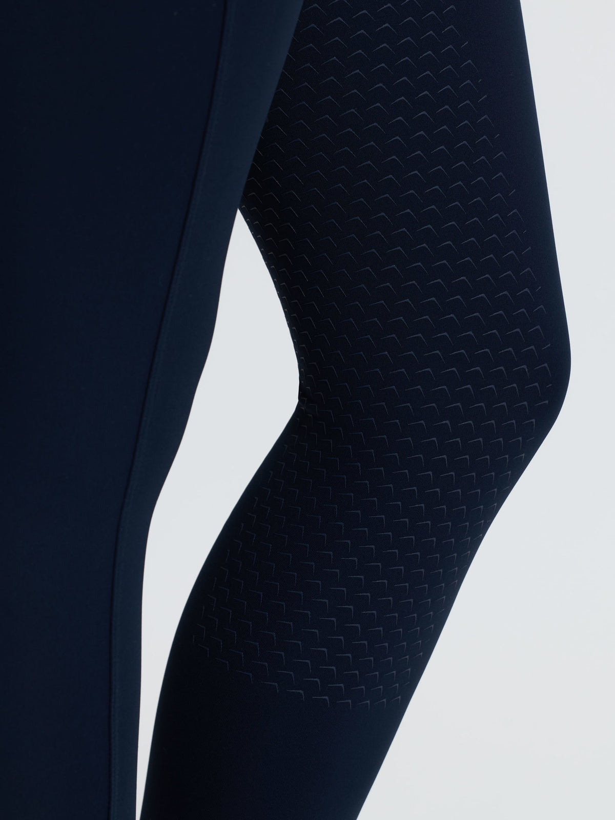 LeMieux Young Rider Nell Brushed Pull Ons - Navy