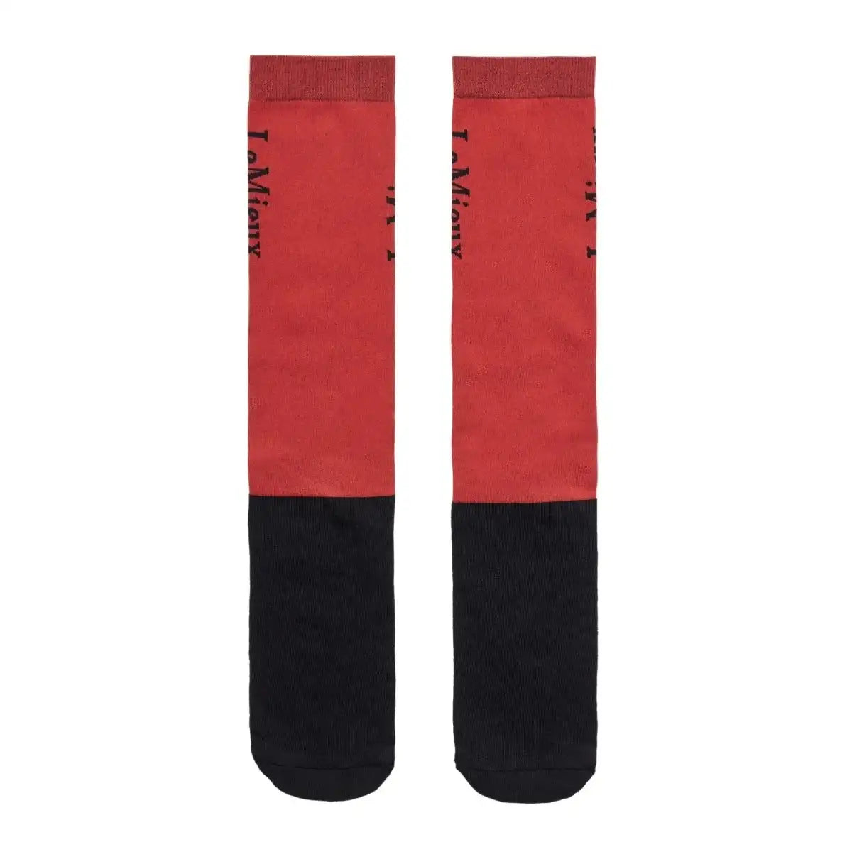 LeMieux Competition Socks 2 Pack - Russet