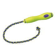 Kong Airdog Fetch Stick With Rope - Medium - Dog Toy