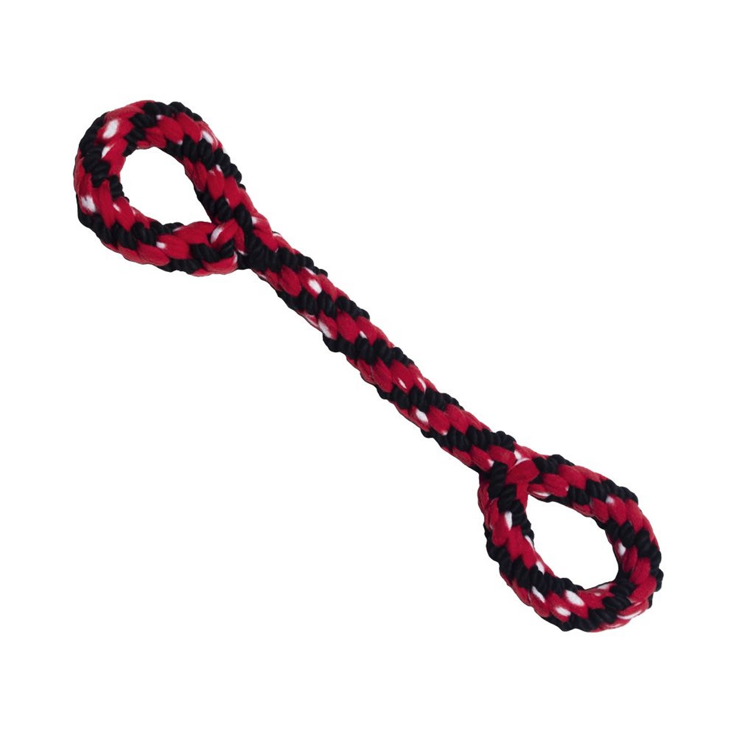 Kong Signature Rope Double Tug - 22" - Dog Toy