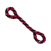 Kong Signature Rope Double Tug - 22" - Dog Toy
