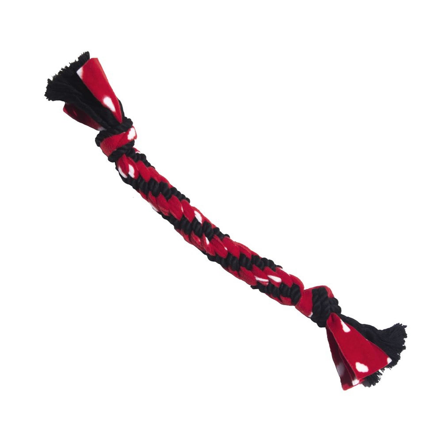 Kong Signature Rope Dual Knot - 20" - Dog Toy