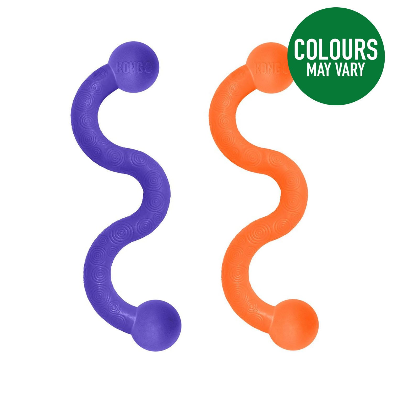 Kong Ogee Stick - Medium - Assorted - Dog Toy
