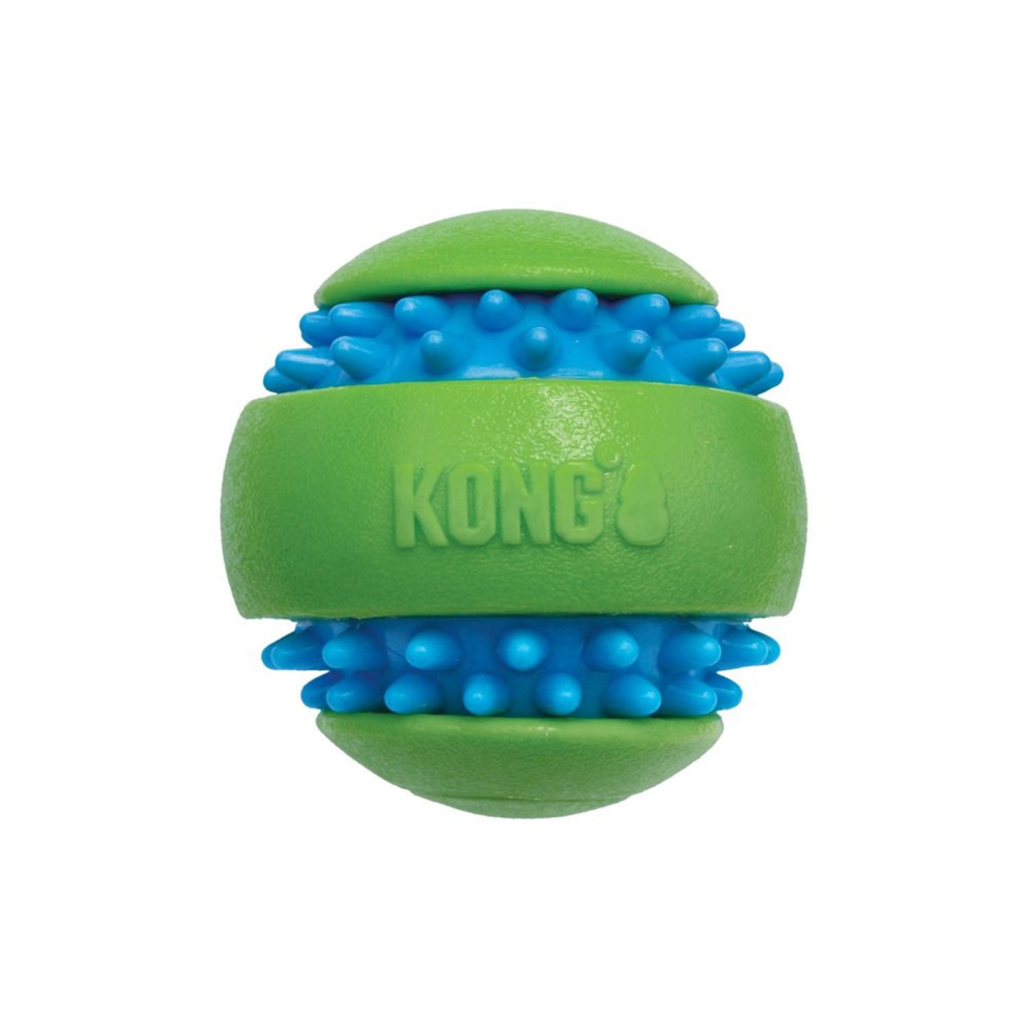 Kong Squeezz Goomz Ball - Medium - Dog Toy