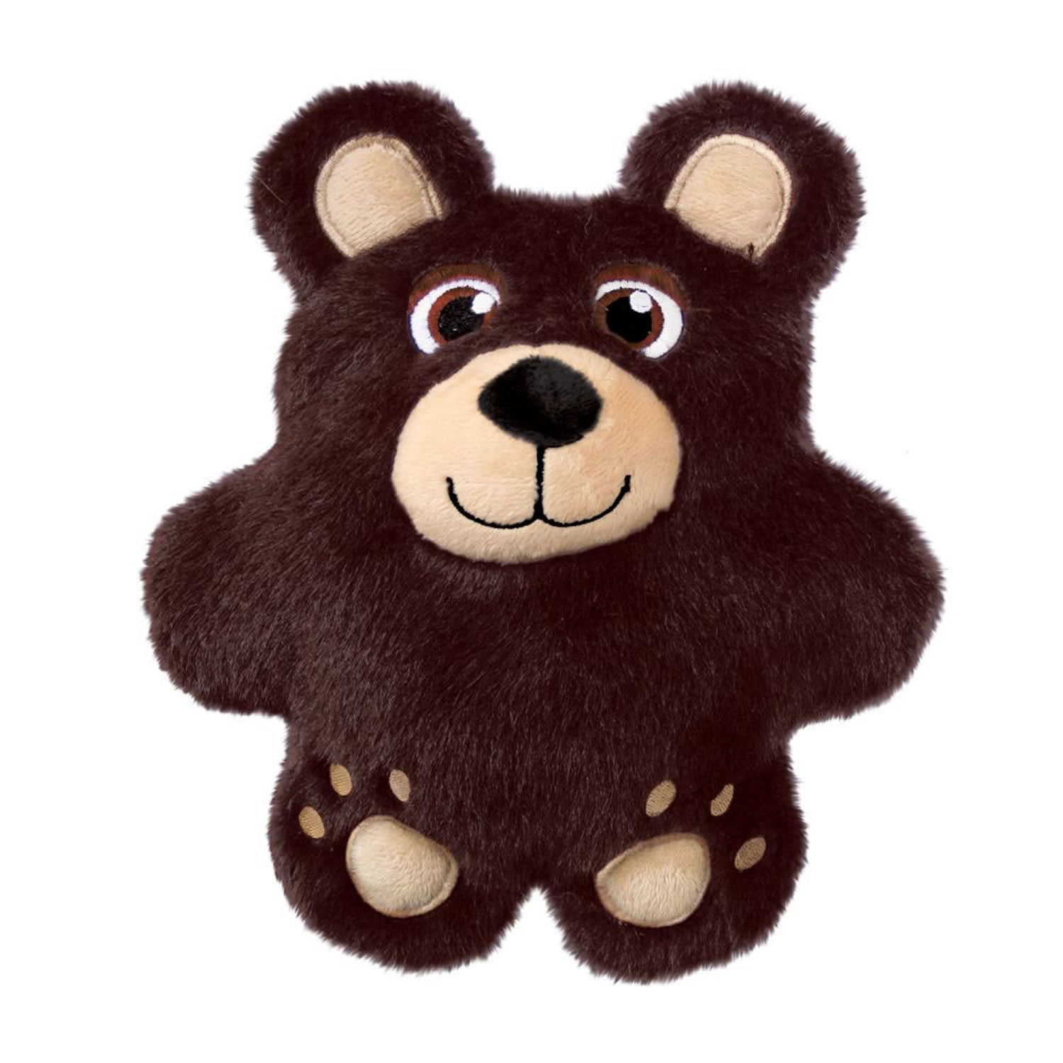 Kong Snuzzles Bear - Medium - Dog Toy