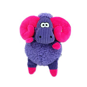 Kong Sherps Floofs Big Horn - Medium - Dog Toy