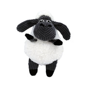 Kong Sherps Floofs Sheep - Medium - Dog Toy
