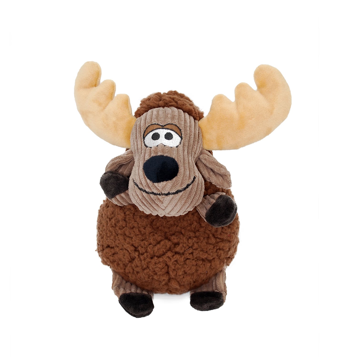 Kong Sherps Floofs Moose - Medium - Dog Toy