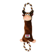 Kong Tuggerknots Moose - Medium/Large - Dog Toy